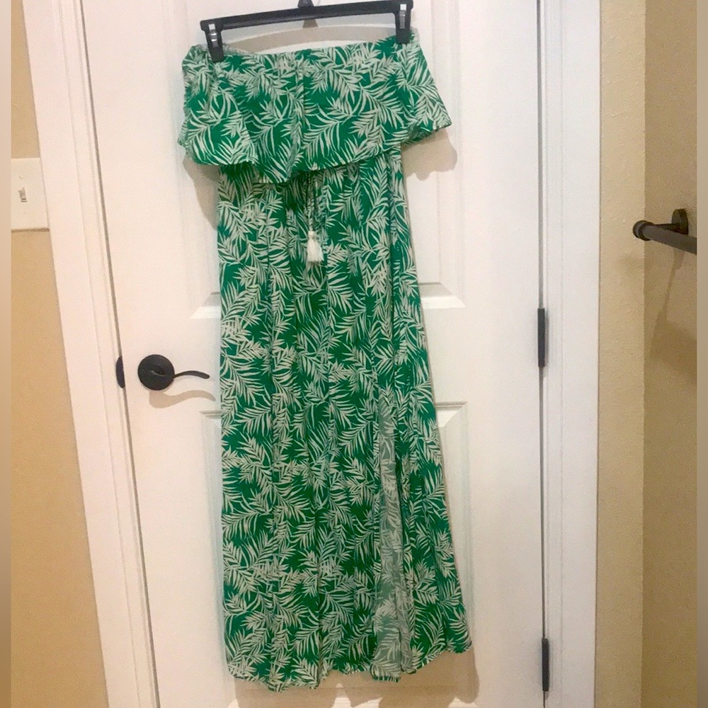 Woman’s sun dress